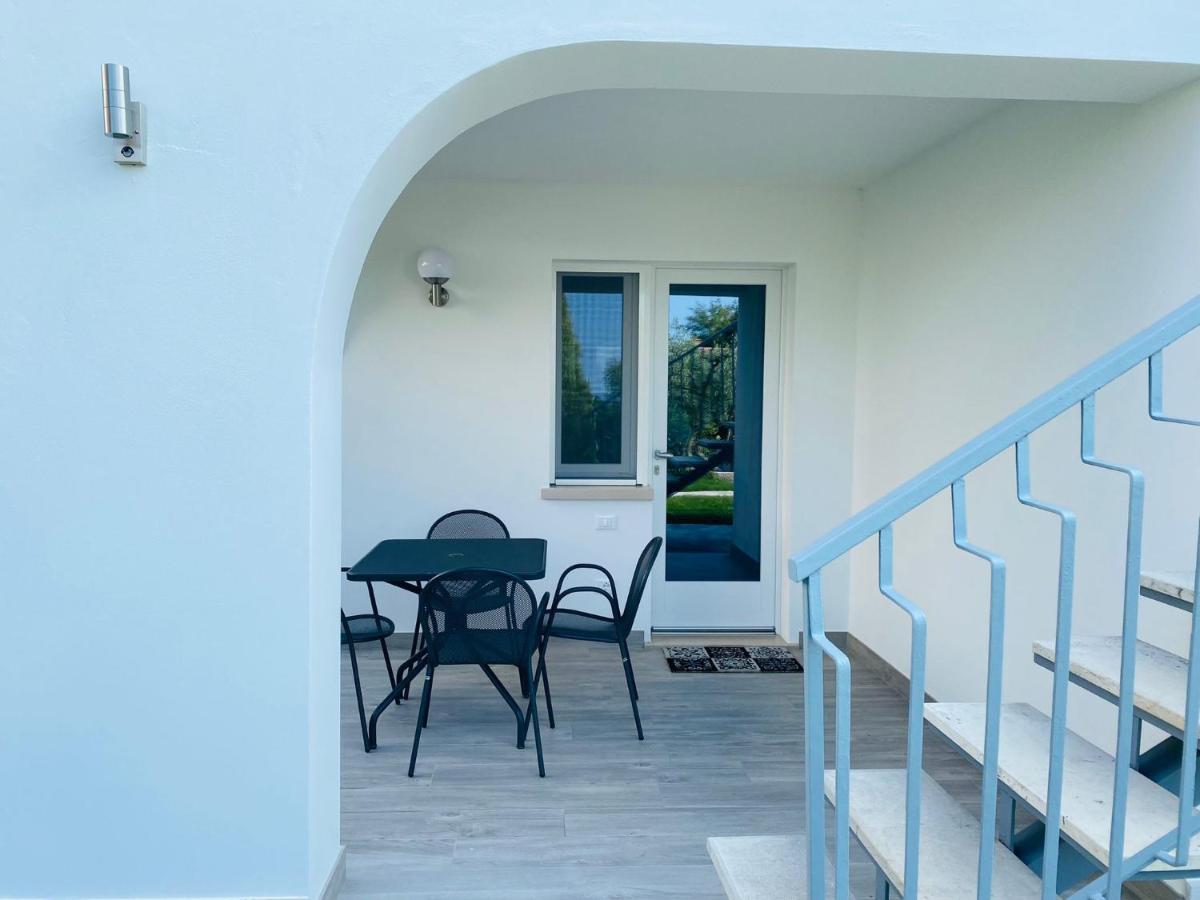 C'Era Una Volta Villaggio Ideal 巴多利诺 外观 照片